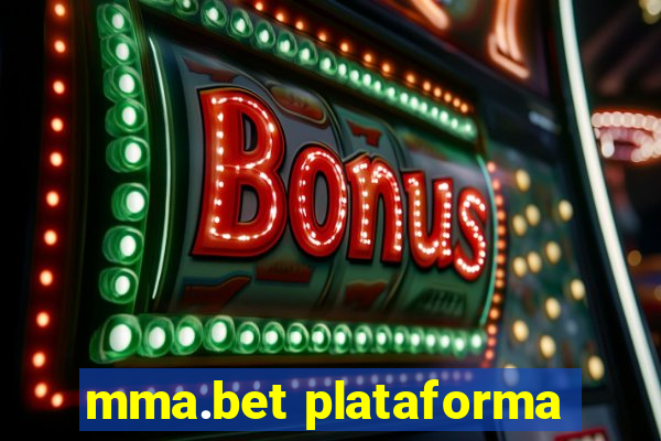 mma.bet plataforma